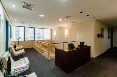 Casa comercial para alugar na Rua Tabapuã, 81, Itaim Bibi, São Paulo