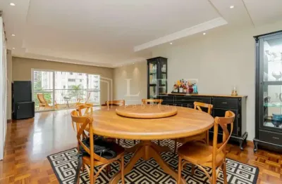 Apartamento com 3 quartos à venda na Avenida Rouxinol, --, Moema, São Paulo