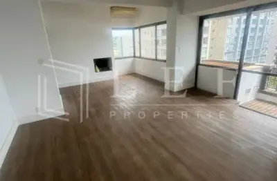 Apartamento com 4 quartos para alugar na Rua Tucumã, --, Jardim Europa, São Paulo