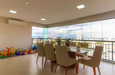 Apartamento com 3 quartos à venda na Rua São Felipe, --, Parque São Jorge, São Paulo