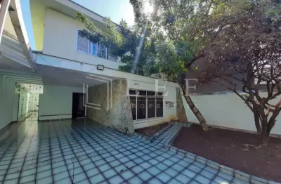 Casa com 5 quartos à venda na Rua Barão de Vallim, --, Campo Belo, São Paulo