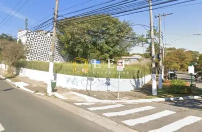 Terreno comercial à venda na Avenida Queiroz Filho, 1, Vila Hamburguesa, São Paulo
