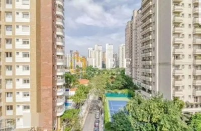 Apartamento com 1 quarto à venda na Rua Monte Aprazível, --, Vila Nova Conceição, São Paulo