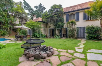 Casa com 5 quartos para alugar na Rua Managua, --, Cidade Jardim, São Paulo
