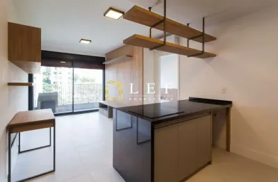 Apartamento com 1 quarto à venda na Rua João Alberto Moreira, --, Jardim das Bandeiras, São Paulo