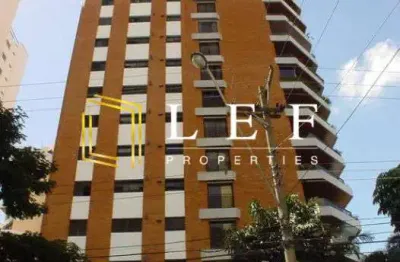 Apartamento com 4 quartos à venda na Rua Volta Redonda, --, Campo Belo, São Paulo