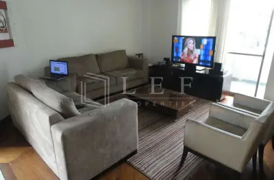 Apartamento com 4 quartos à venda na Alameda dos Tupiniquins, --, Planalto Paulista, São Paulo