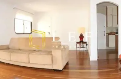 Apartamento com 3 quartos à venda na Rua Tuim, --, Moema, São Paulo