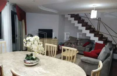 Cobertura com 3 quartos à venda na Rua dos Democratas, --, Saúde, São Paulo