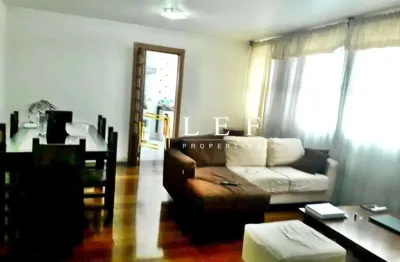 Apartamento com 3 quartos à venda na Avenida Angélica, --, Higienópolis, São Paulo