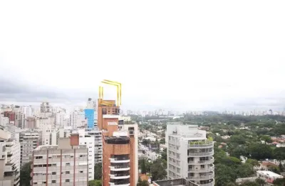 Cobertura com 4 quartos à venda na Rua Barão de Capanema, --, Jardim América, São Paulo