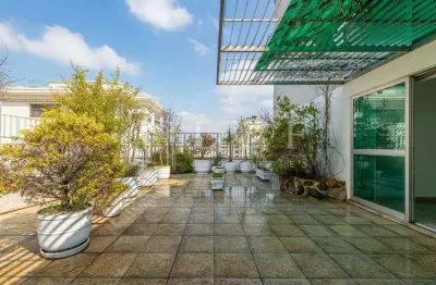 Cobertura com 4 quartos à venda na Alameda Casa Branca, --, Jardim América, São Paulo