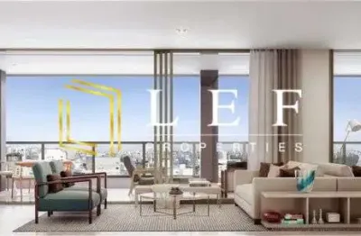Apartamento com 4 quartos à venda na Alameda Campinas, --, Jardim Paulista, São Paulo