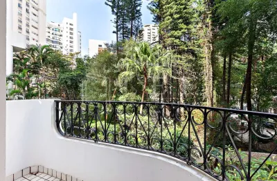 Apartamento com 3 quartos à venda na Rua Domingos Fernandes, --, Vila Nova Conceição, São Paulo