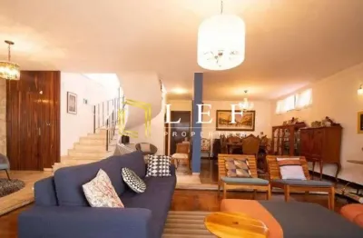 Casa com 4 quartos à venda na Rua Pascoal Pais, 520, Brooklin, São Paulo