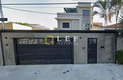 Casa com 3 quartos à venda na Rua Iraúna, --, Moema, São Paulo