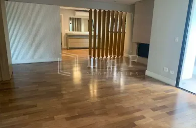 Apartamento com 4 quartos à venda na Alameda dos Anapurus, --, Moema, São Paulo