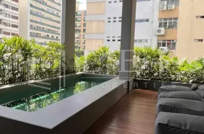 Apartamento com 2 quartos à venda na Rua da Consolação, --, Jardim América, São Paulo