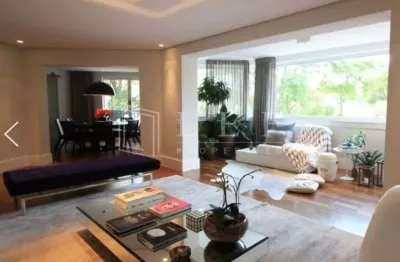 Apartamento com 3 quartos à venda na Travessa Suzano, --, Jardim Paulista, São Paulo