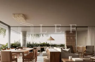 Apartamento com 3 quartos à venda na Rua da Consolação, --, Jardim América, São Paulo