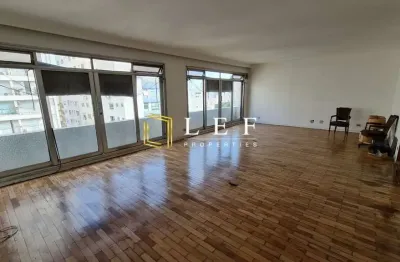 Apartamento com 4 quartos à venda na Alameda Joaquim Eugênio de Lima, --, Jardim Paulista, São Paulo