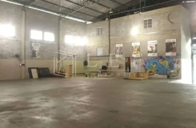 Barracão / Galpão / Depósito para alugar na Rua Rio de Janeiro, --, Chácara do Solar I (Fazendinha), Santana de Parnaíba