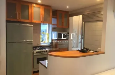 Apartamento com 2 quartos à venda na Alameda dos Jurupis, --, Moema, São Paulo