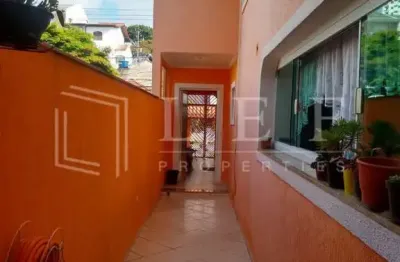 Casa com 5 quartos à venda na Rua José de Albuquerque Medeiros, --, Água Fria, São Paulo