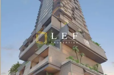 Apartamento com 3 quartos à venda na Alameda Jaú, --, Jardim Paulista, São Paulo