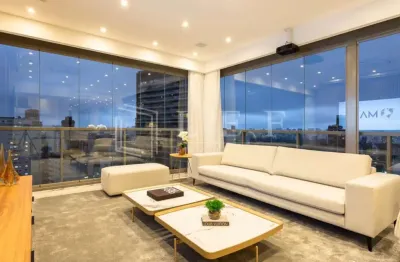 Apartamento com 2 quartos para alugar na Rua Oscar Freire, --, Pinheiros, São Paulo