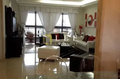 Apartamento com 4 quartos à venda na Rua Deputado Laércio Corte, --, Panamby, São Paulo