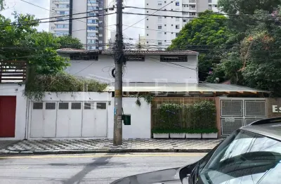 Casa comercial à venda na Rua Professor Vahia de Abreu, --, Vila Olímpia, São Paulo