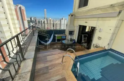 Cobertura com 3 quartos à venda na Rua Serra do Japi, 290, Tatuapé, São Paulo
