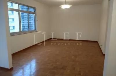 Apartamento com 3 quartos para alugar na Alameda Casa Branca, --, Jardim América, São Paulo