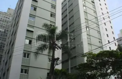 Apartamento com 3 quartos para alugar na Rua Caconde, --, Jardim Paulista, São Paulo