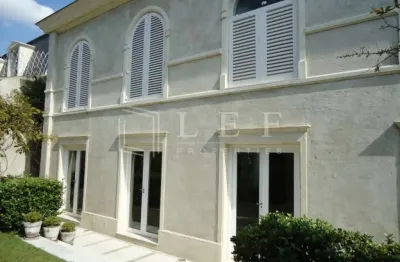 Casa com 3 quartos à venda na Rua Maracaibo, --, Cidade Jardim, São Paulo