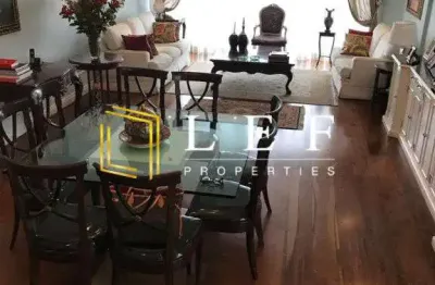 Apartamento com 4 quartos à venda na Avenida Pavão, --, Moema, São Paulo