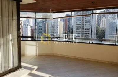 Apartamento com 4 quartos à venda na Rua Frederico Guarinon, --, Morumbi, São Paulo