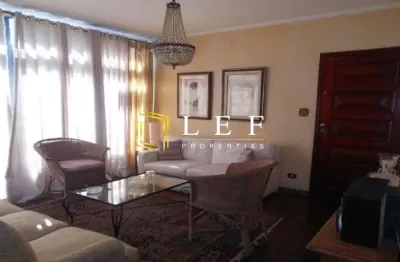 Casa com 3 quartos à venda na Avenida Armando Ferrentini, --, Aclimação, São Paulo