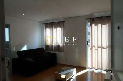 Apartamento com 2 quartos à venda na Rua Urussuí, --, Itaim Bibi, São Paulo