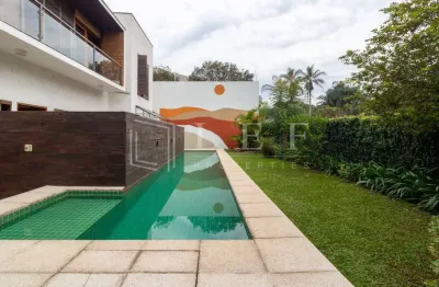 Casa com 4 quartos à venda na Rua Muribeca, --, Cidade Jardim, São Paulo