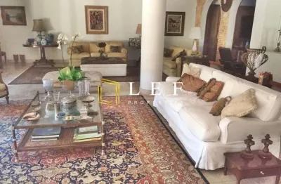 Casa com 6 quartos à venda na Rua Açaraí, --, Jardim Guedala, São Paulo