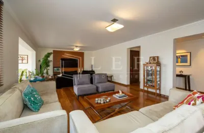 Apartamento com 4 quartos à venda na Rua David Ben Gurion, --, Morumbi, São Paulo