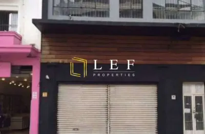 Casa comercial à venda na Rua José Paulino, --, Bom Retiro, São Paulo