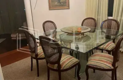 Apartamento com 3 quartos à venda na Avenida Jamaris, --, Moema, São Paulo