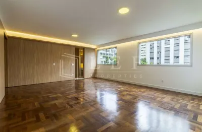 Apartamento com 3 quartos à venda na Alameda Casa Branca, --, Jardim América, São Paulo