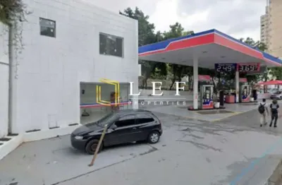 Terreno comercial à venda na Avenida São João, --, Santa Cecília, São Paulo