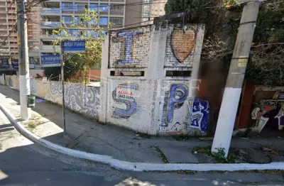 Terreno comercial para alugar na Rua Coronel Artur de Paula Ferreira, --, Vila Nova Conceição, São Paulo