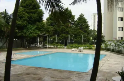 Apartamento com 3 quartos à venda na Rua Constantino de Sousa, --, Campo Belo, São Paulo