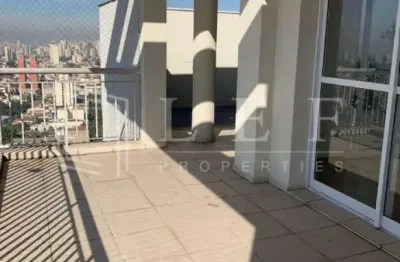 Cobertura com 3 quartos à venda na Rua Backer, --, Cambuci, São Paulo